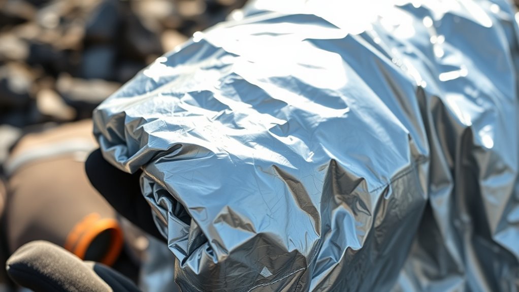 top survival thermal blankets