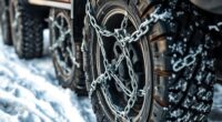 top suv truck tire chains