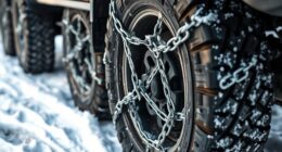 top suv truck tire chains