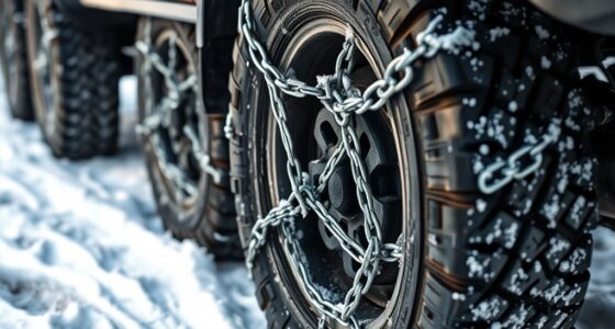 top suv truck tire chains