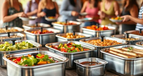 top thermal food storage options