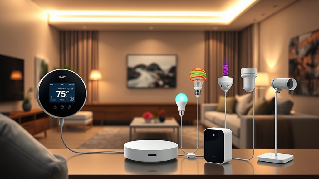 top thread enabled home devices