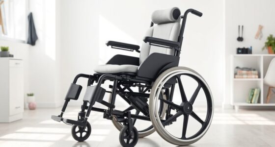 top tilt in space wheelchair options