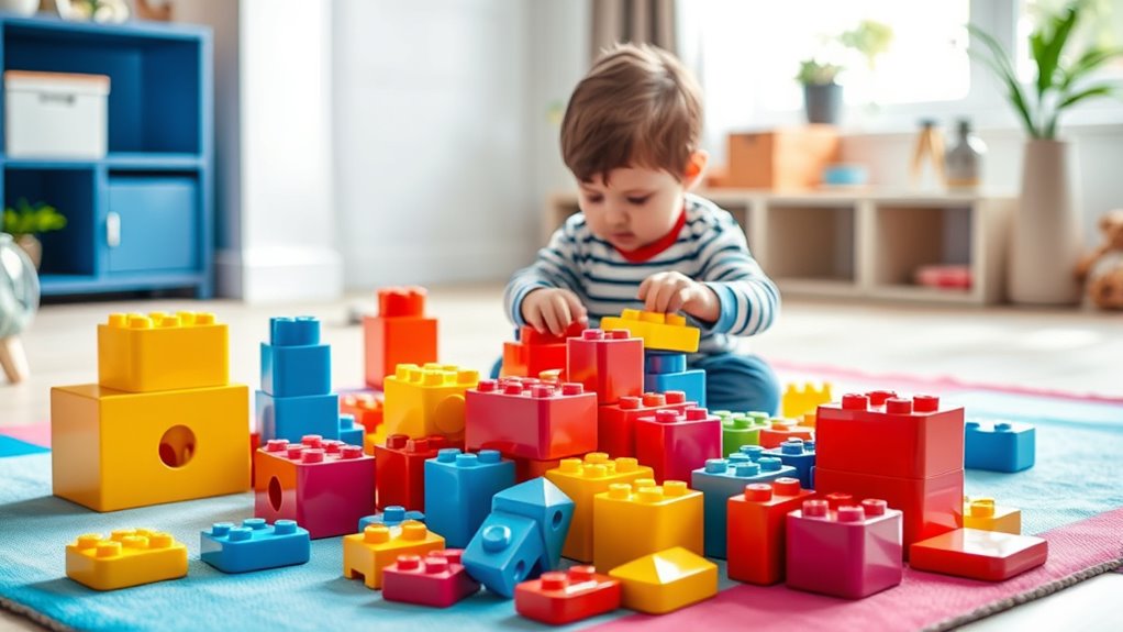 top toddler building block sets