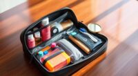 top toiletry travel organizers