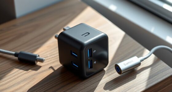 top travel adapters with usb c