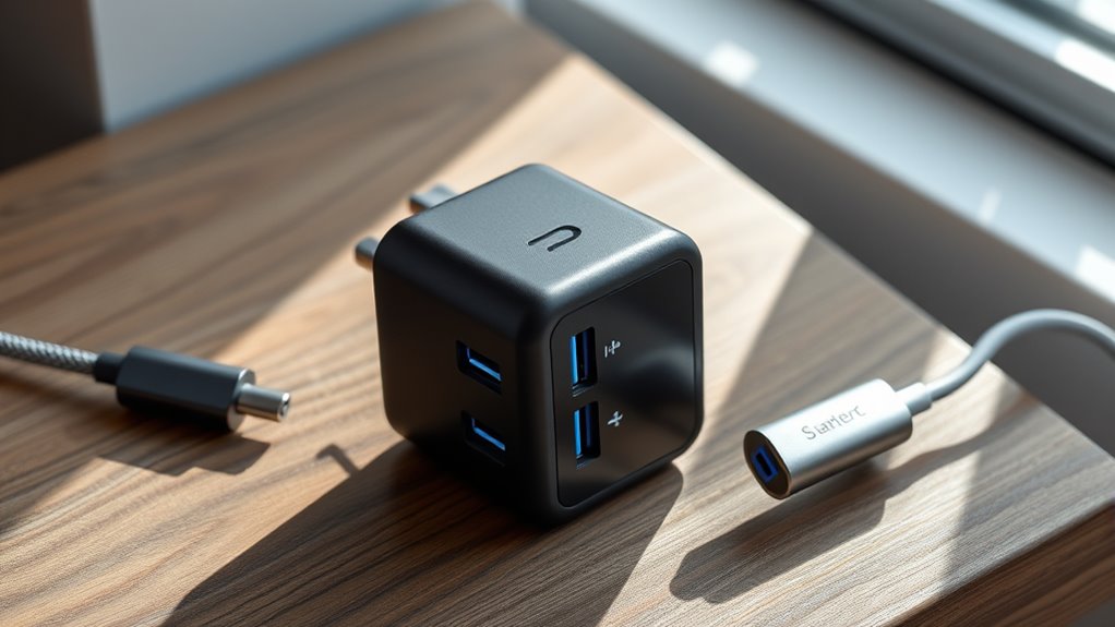 top travel adapters with usb c