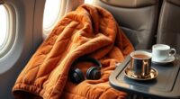 top travel blankets for comfort