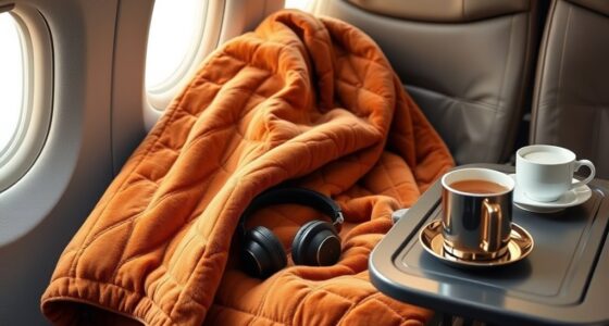 top travel blankets for comfort