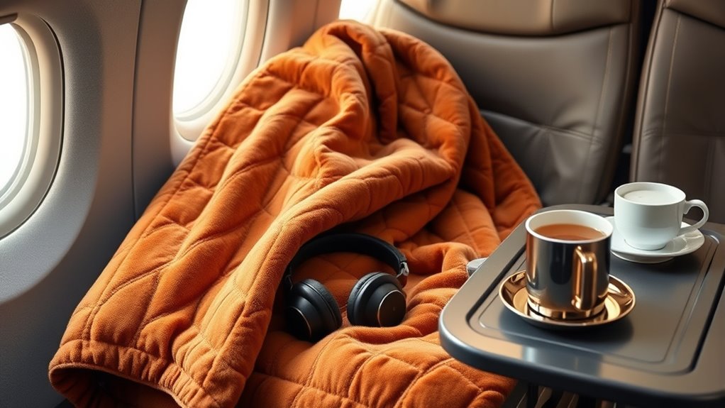 top travel blankets for comfort