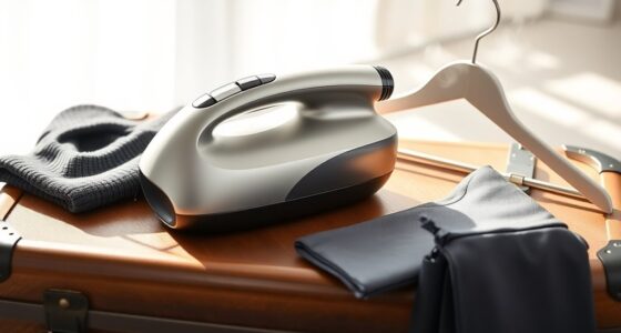 top travel garment steamer