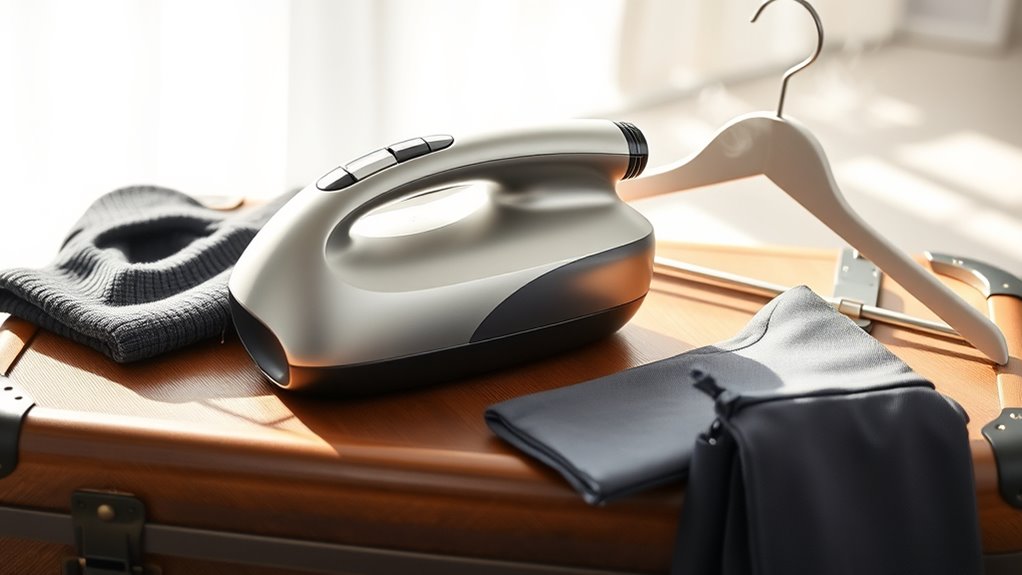 top travel garment steamer