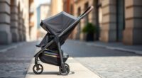 top travel strollers 2025
