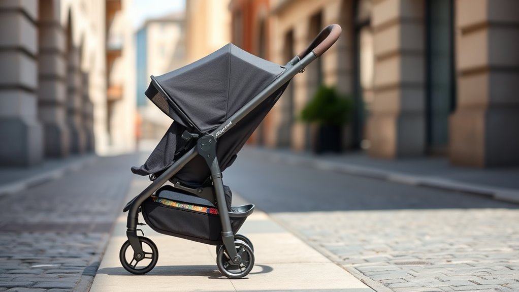 top travel strollers 2025