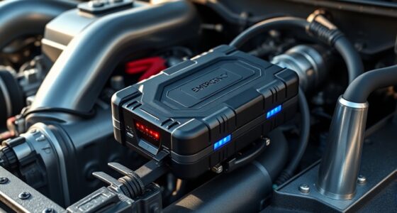 top truck jump starters