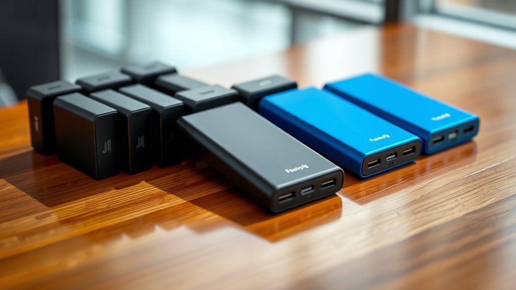 top tsa approved 27000mah power banks