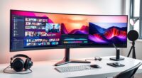 top ultrawide editing monitors
