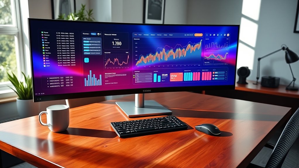 top ultrawide monitors 2025
