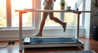top under desk treadmills 2025