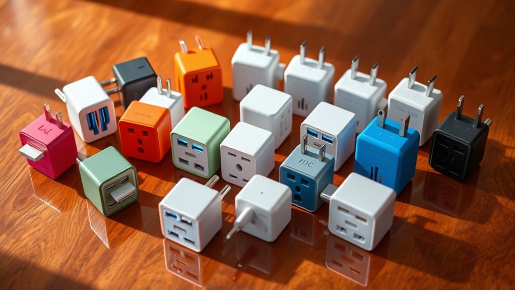 top usb c travel chargers