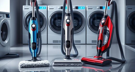 top vacuum mop combos
