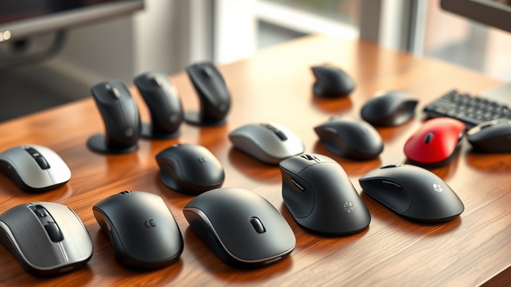 top vertical mice 2025