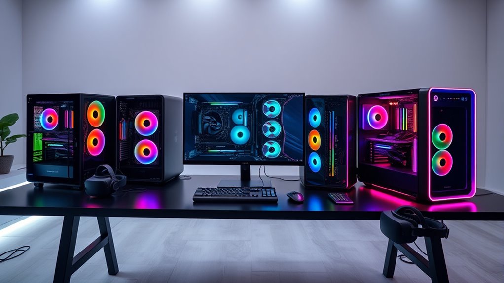 top vr gaming pc picks