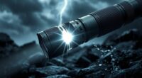 top waterproof storm flashlights