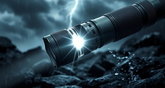 top waterproof storm flashlights