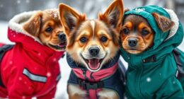 top waterproof winter dog jackets