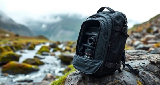 top weather resistant camera backpacks