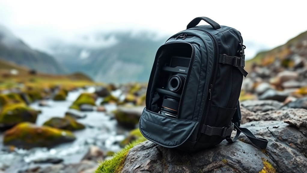 top weather resistant camera backpacks