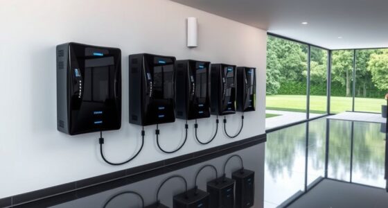 top whole home battery systems