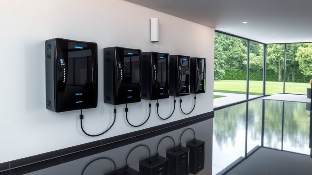 top whole home battery systems