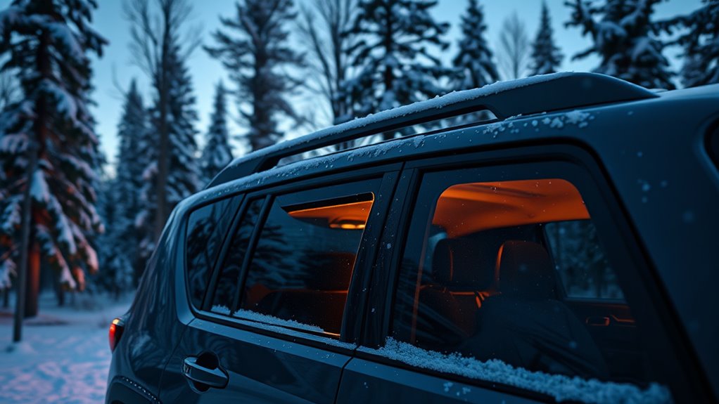 top winter car insulation options