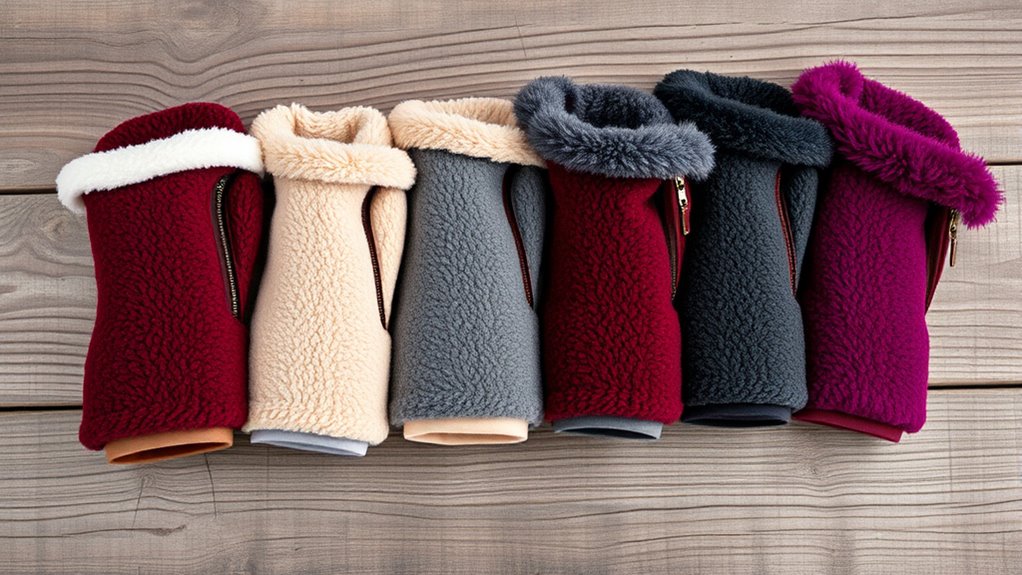 top winter stroller hand muff options