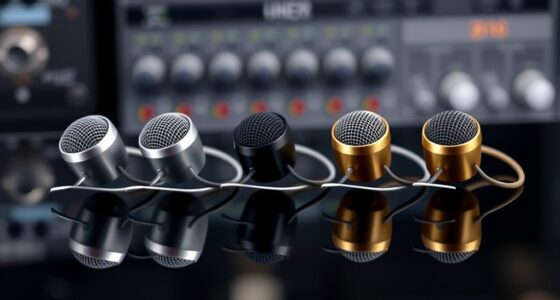 top wireless lavalier microphones