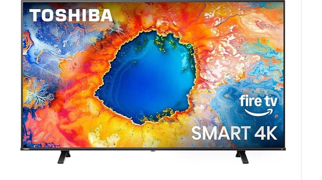 toshiba 75 inch 4k uhd