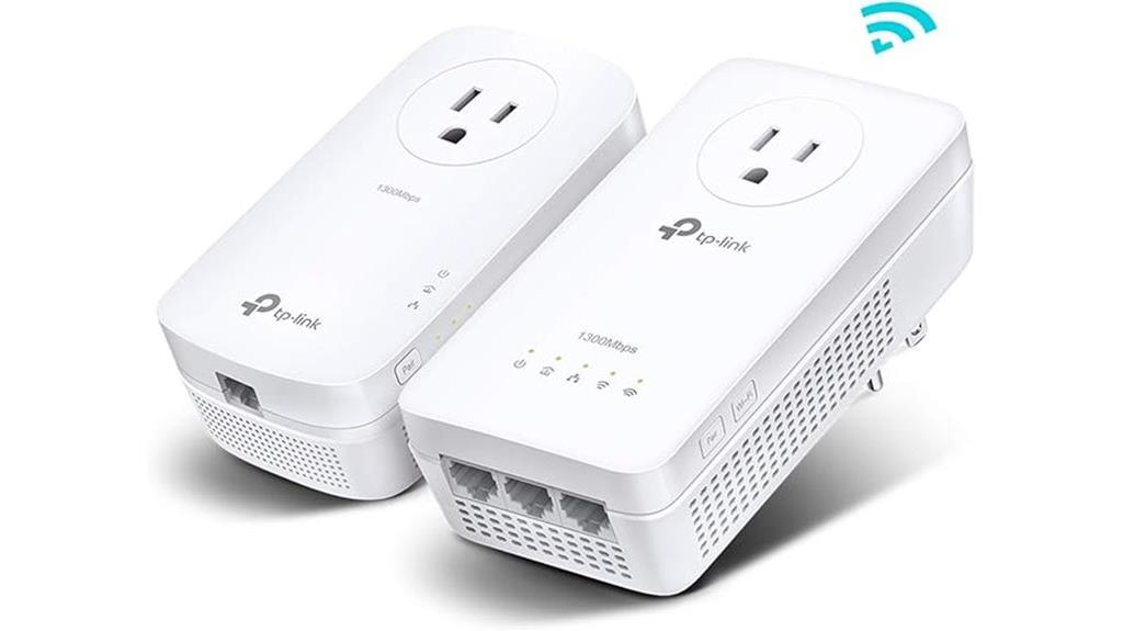 tp link powerline wifi extender