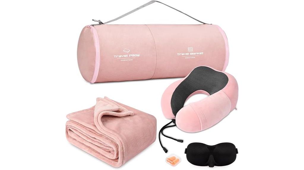 travel comfort set
