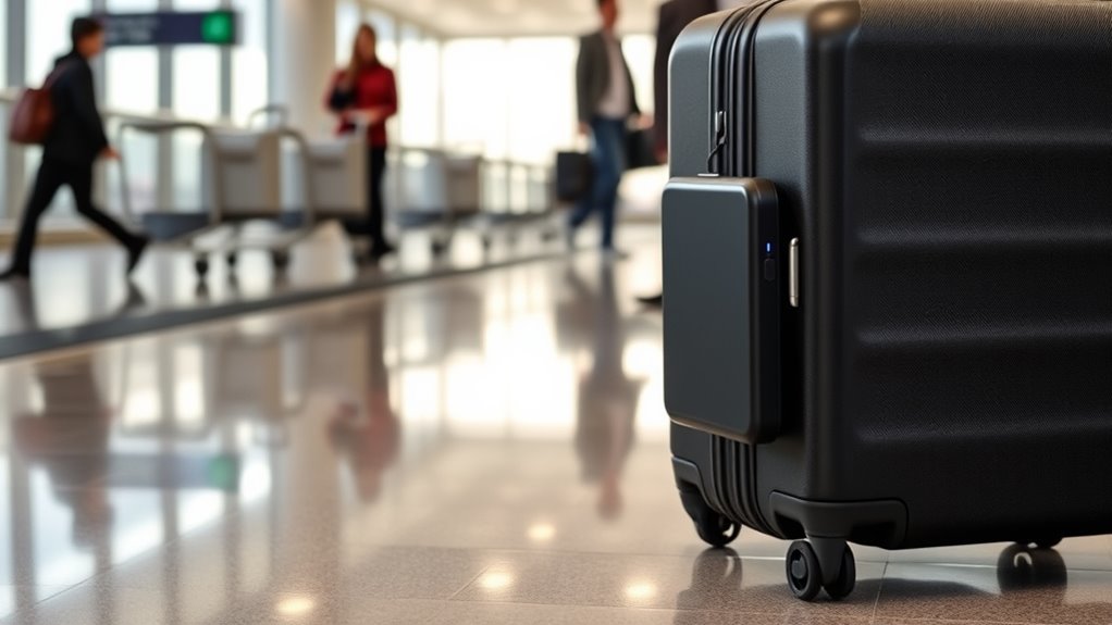 travel friendly compliant secure accessible