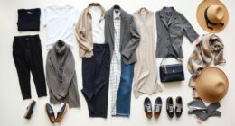 travel friendly versatile clothing