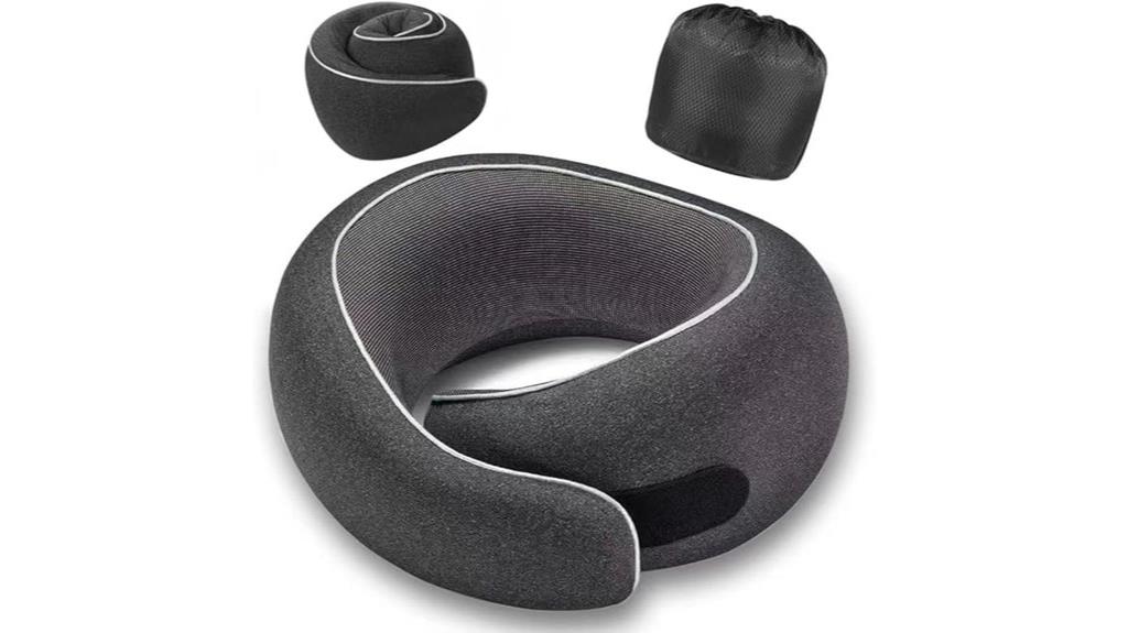 travel neck pillow