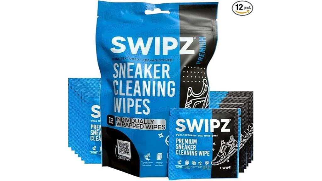 travel sized shoe cleaning kit