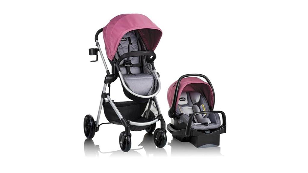 travel system with litemax
