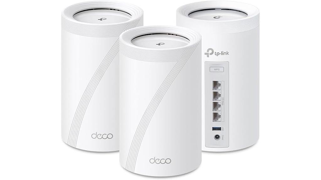 tri band wifi 7 mesh