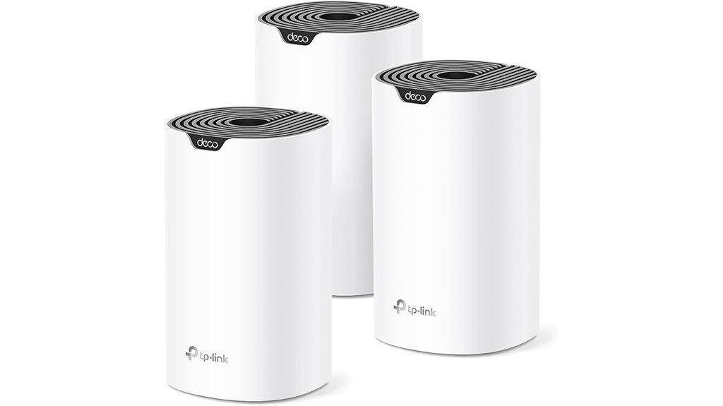 tri band wifi mesh system