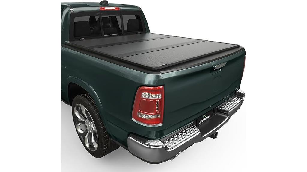 truck bed cover compatibility
