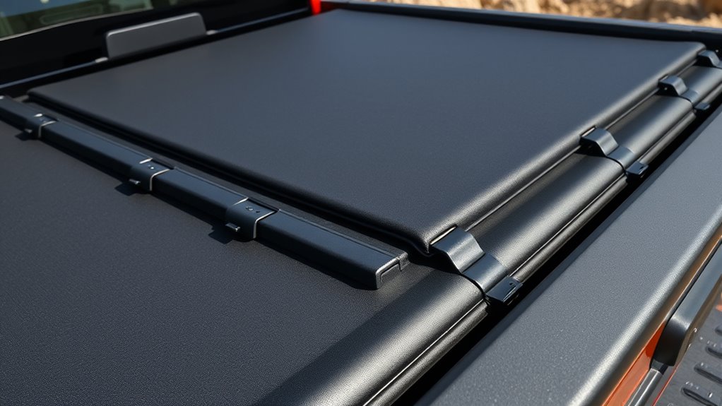 truck cover selection criteria