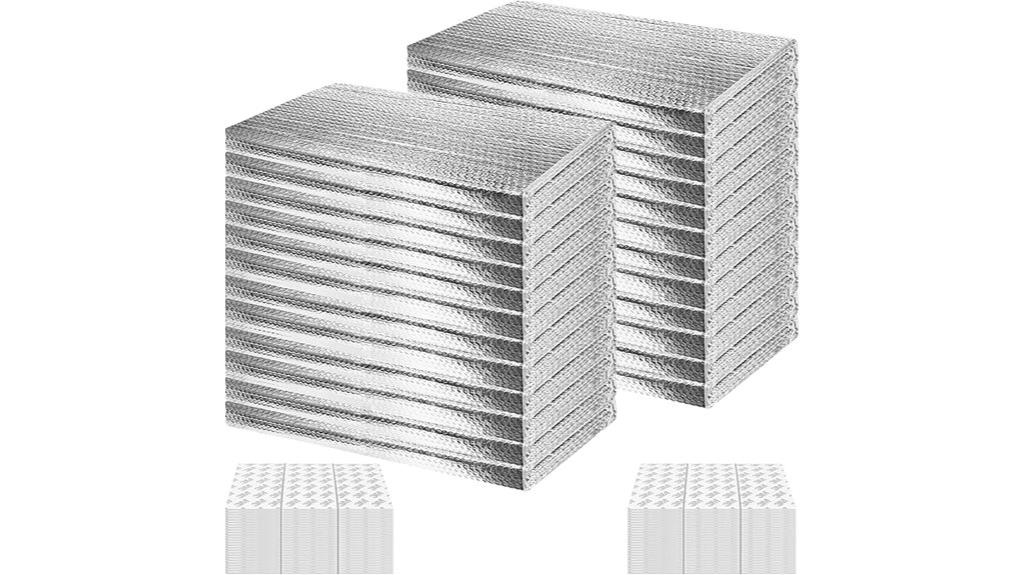 twenty four inch garage panels